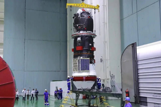 "Progress MS-36" llegó a Baikonur para prepararse para el lanzamiento a la ISS