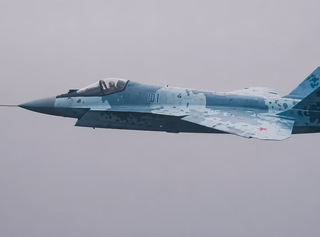 Price became the main argument: foreigners assessed the chances of Su-75 Checkmate against F-35