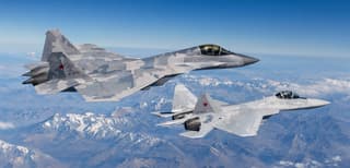 Су-57 и Су-75: новейший Checkmate не заменит истребитель 5-го поколения