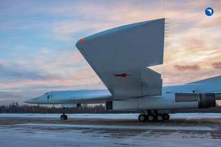 При производстве Ту-160 «Белый лебедь» отказались от иностранных станков