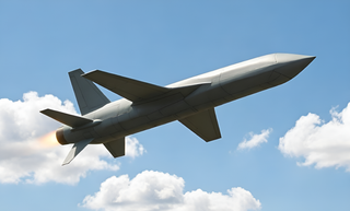 The newest "Banderol" missile received a Chinese Swiwin SW800Pro engine