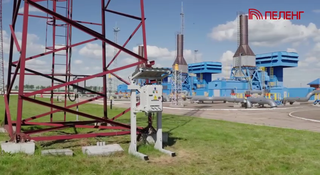 "Areal-360" detected 100% of methane leaks: a new system for gas facilities tested in Belarus