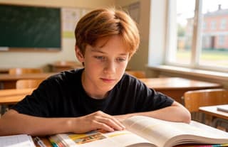 La sección sobre internet y noticias falsas se incluyó en el nuevo libro de texto de estudios sociales editado por Medvedev