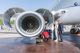 Voronezh salvó la producción del "Superjet" y dejó el Il-96 en el estante trasero