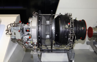 VK-800SP engine for UTS-800 to eliminate dangerous vibrations