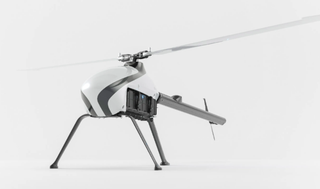 En Minsk se presentó el dron Heli-E con IA para la búsqueda de personas y función de radar de smartphones