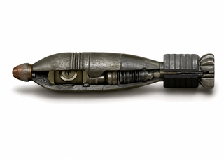 New Approach to Sighting: Mine with "Eyes" and Satellite Navigation Developed in Russia