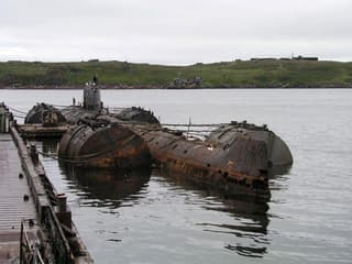The Mystery of K-159: What is Happening in the Submerged Nuclear Submarine Zone Today