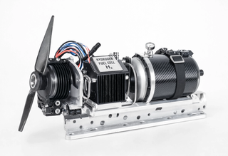 Russia Creates AI Simulator for Hydrogen Drone Engines