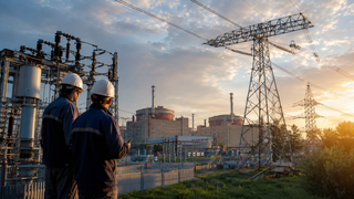 La central nuclear de Zaporizhzhia recupera su segundo canal energético: finalizada la reparación de la línea eléctrica "Dniprovska"