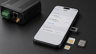 Devices won't be able to talk: M2M-SIM cards may be deprived of calls and SMS