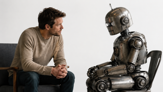 Love, Faith, and Power - Without Algorithms: Russians Define Red Lines for AI