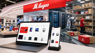 No solo descuentos: "M.Video" apuesta nueve mil millones en TI y marketplace