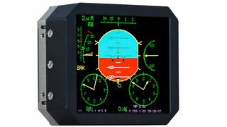 Belarus develops new aviation display for night flights