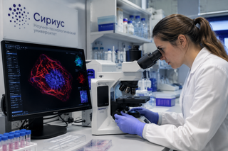 Scientists from Sirius make a breakthrough in treating inherited blindness