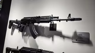 La producción localizada del AK-203 en India se acelera drásticamente: el ejército recibirá 600 mil fusiles de asalto antes de lo previsto