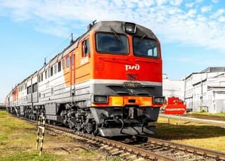 «ЛокоТех-Сервис» научился «лечить» дизельные двигатели GEVO12 тепловозов 2ТЭ116УД без зарубежных деталей