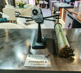 "Kalashnikov" firmó un gran contrato: India recibirá los UAV "Karakurt" antes de finales de 2026 con localización de la producción