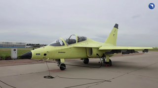 El piloto de pruebas reveló el principal resultado de la modernización del Yak-130M: el equipo se actualizó en más del 50%