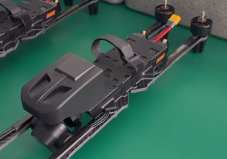 Российский ответ DJI Mavic 3T показал НПЦ «Сварог»: 3 кг груза, 15 км дальности и тепловизор