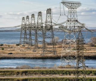 La línea de la ZNPP no se ha restaurado debido a daños en la subestación