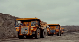 Lost to the Chinese: One of Russia's First Developers of Unmanned Dump Trucks Ran Out of Money