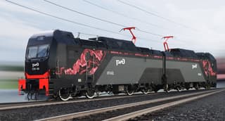 42% más potente que sus predecesores: la locomotora eléctrica "Orlets" recibe la aprobación para la producción en serie