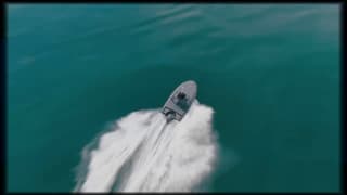 Domestic unmanned boat "Kama" successfully passed tests in the Sea of Japan