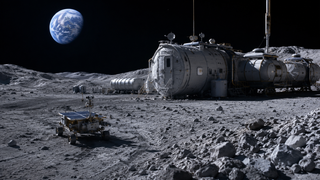 Rusia presenta estrategia espacial: central nuclear lunar, extracción de recursos y misiones a Venus