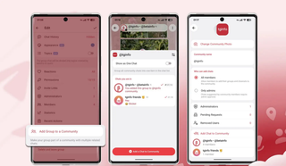 Telegram prueba la nueva función "Comunidades"