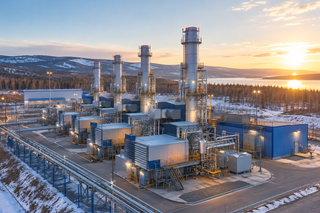 New 48 MW Gas-Fired Thermal Power Plant to Appear in Yakutia