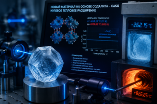 Científicos rusos y colegas chinos crean un material que no teme al calor ni al frío espacial