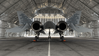 The cost of a modular shelter for the Su-57 fighter jet has been revealed