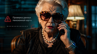 "Checking pension card": how fraudsters extract data from elderly Russians
