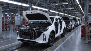 Former Volkswagen plant in Kaluga switches to 3-shift operation: even more new Tenet cars to be produced
