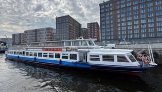 Aumentaron la popa, crearon una cubierta de paseo: el barco de pasajeros "Fenix" fue completamente modernizado