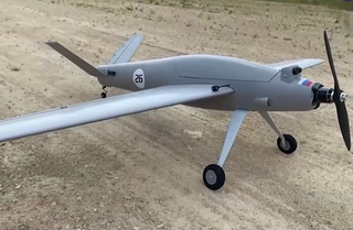 Withstands up to 150 hard landings: new UN-001 training FPV drone passed acceptance in the Moscow Military District