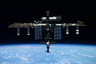 МКС подняли на 1,9 км: станцию экстренно скорректировали перед ключевыми миссиями