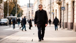 ИИ-помощника для слабовидящих и незрячих разработали в МАИ