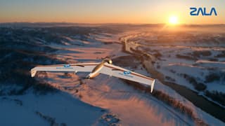 Probaron la ruta entre Sajalín y las Kuriles: un dron voló 430 km con la ayuda del sistema "Geokosmos"
