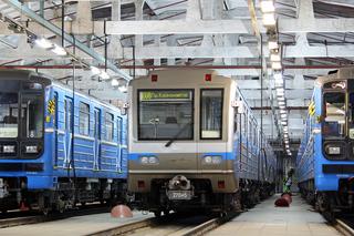 El metro de Yekaterinburg dará de baja 11 trenes desgastados y comprará nuevos para 2035