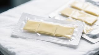 "Kalashnikov" patentó pastillas analgésicas de disolución rápida