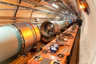 Large Hadron Collider's power to increase 10-fold, MEPhI reports