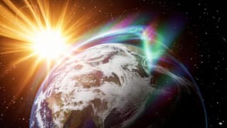 На Земле бушует вторая по силе магнитная буря года