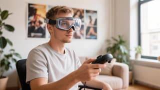 Científicos rusos crean sistemas de realidad virtual para combatir el estrés