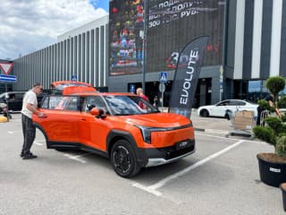 Evolute поднял цены на i-Joy и i-Space: электрический кроссовер прибавил 150 тысяч рублей