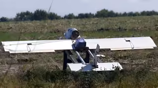 El dron "Molniya", invulnerable a la guerra electrónica, recibe guía autónoma y deja de depender del control por radio