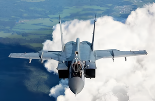 La planta de interceptores MiG-31 cambiará drásticamente su propósito