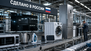 400 millones de dólares en inversiones: cerca de Moscú planean producir de todo, desde refrigeradores hasta teléfonos inteligentes