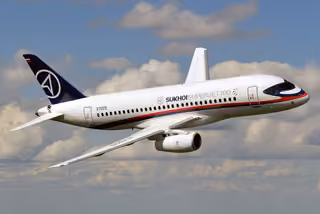 OAK revela el destino de los sistemas extranjeros en el SSJ-100: no planean cambiar la aviónica
